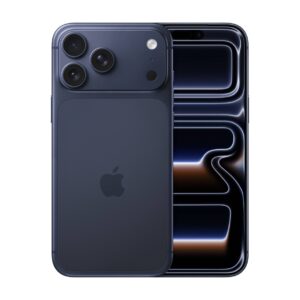 iPhone 17 Pro Blue