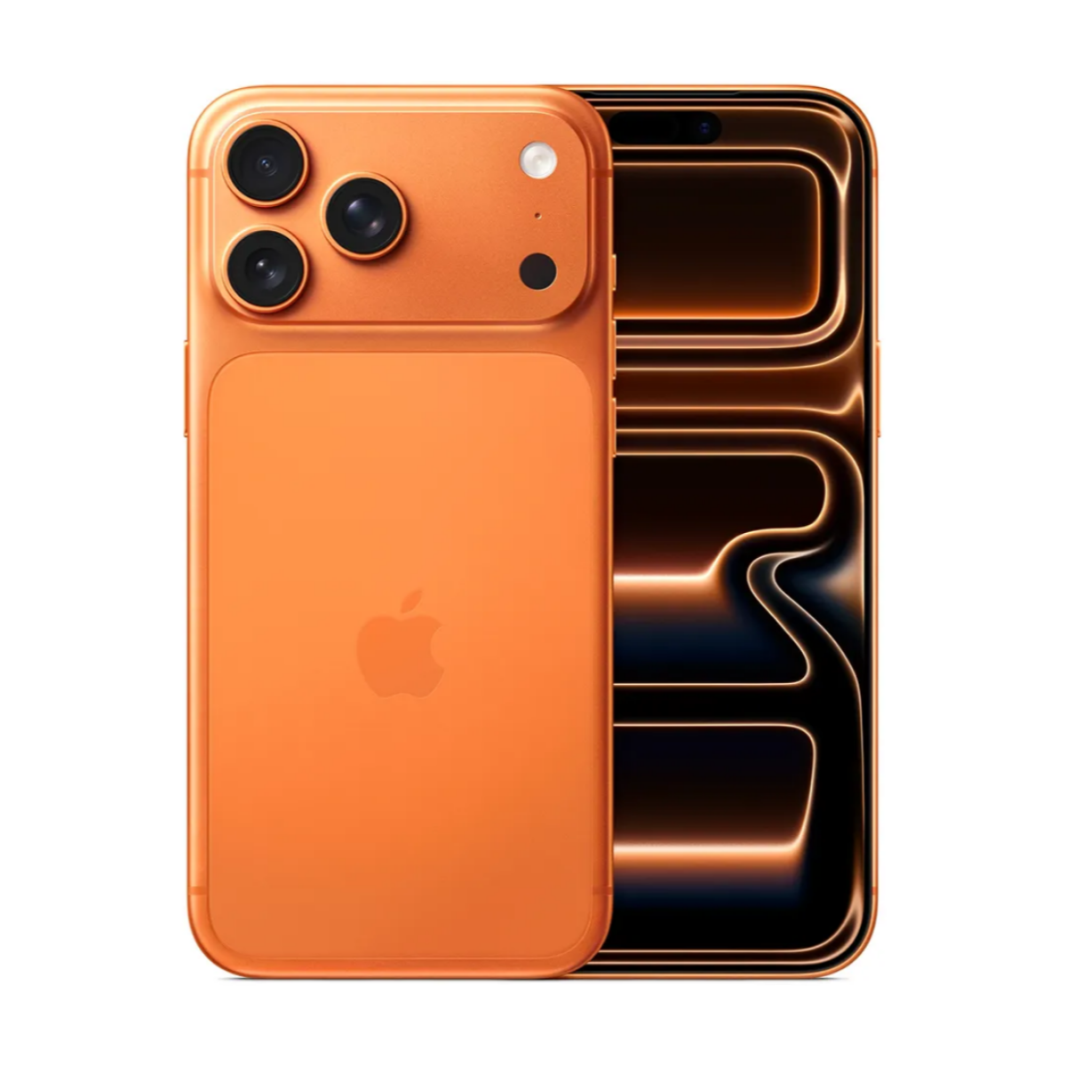iPhone 17 Pro Max Orange