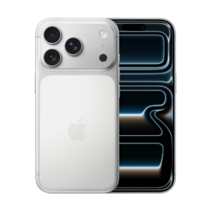 iPhone 17 Pro Max Silver