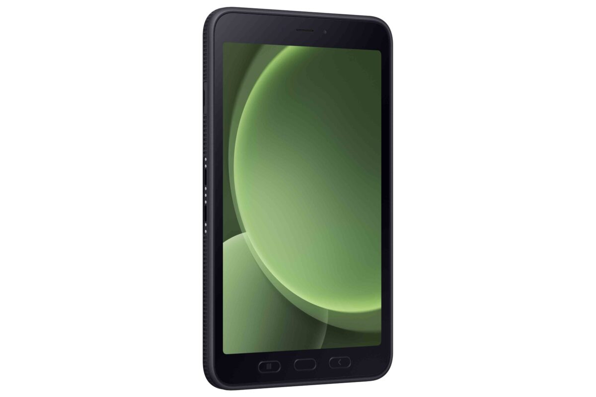 Samsung Galaxy Tab Galaxy Tab Active5 side