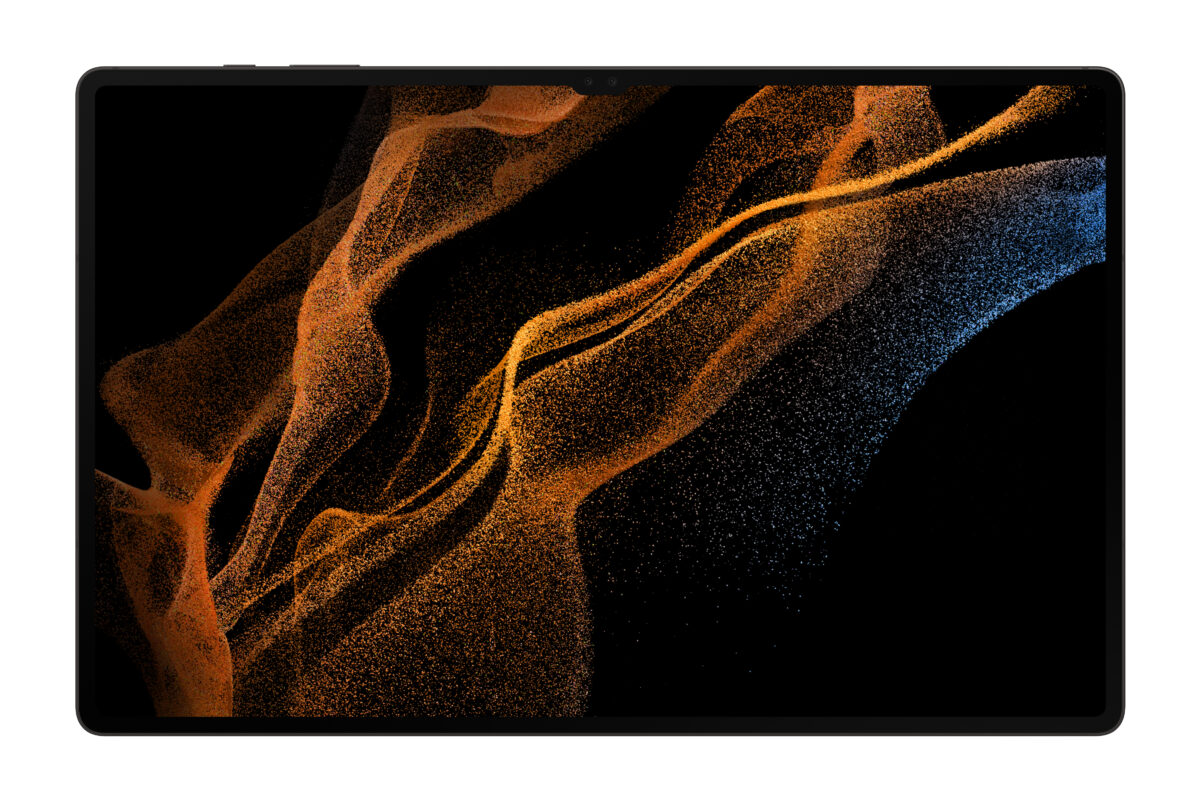 Samsung Galaxy Tab S8 Ultra Graphite