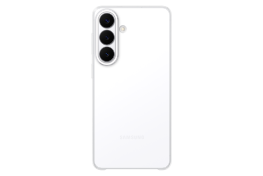 Samsung Galaxy S26 Plus – Clear Case