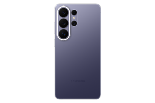Samsung Galaxy S26 Ultra — Clear Case