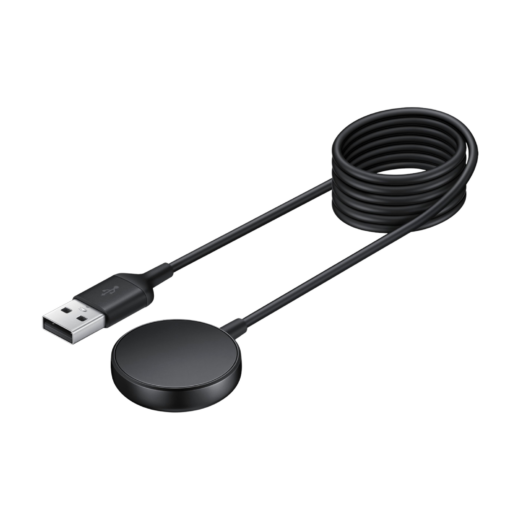 Various Galaxy Watch Magnetic Charger - 1m - USB-A - Up to Watch 3