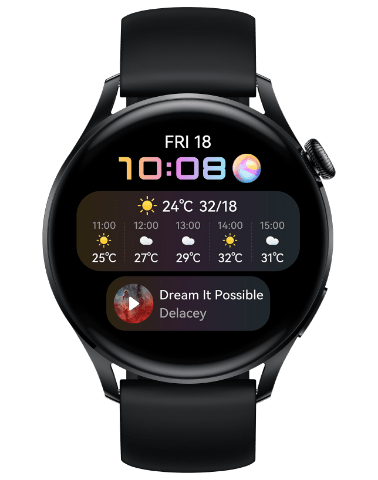 Huawei Watch 3