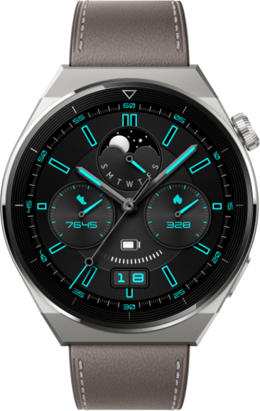 Huawei Watch GT 3 Pro Titanium