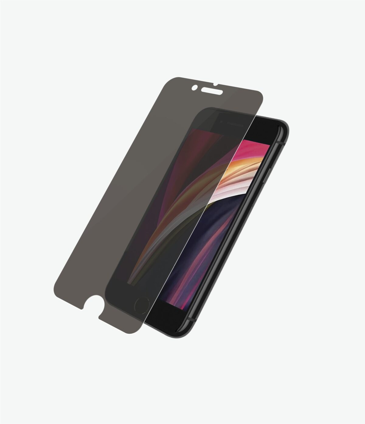 PanzerGlass ekrano apsauginis stiklas iPhone 6/7/8/SE